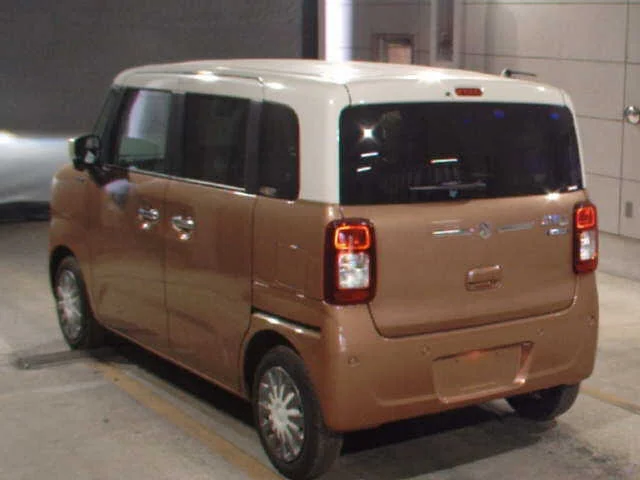 Suzuki Wagon R Smile MX91S 2025